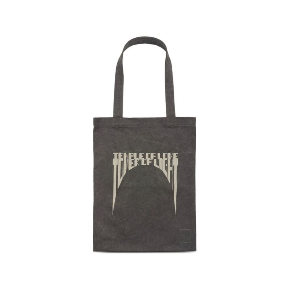 Rick Owens Drkshdw Grey Shoulder Bags Men